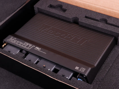 MaxxECU - PRO unit with no accessories in box