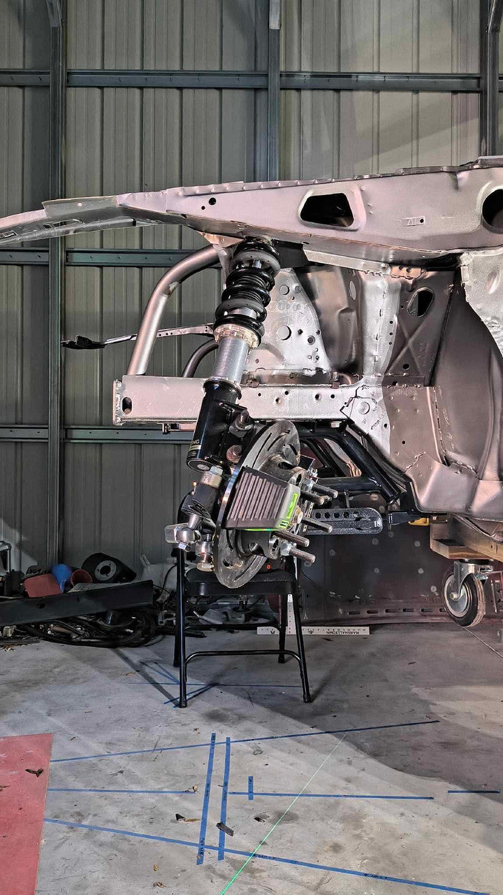 Synergy Race Development - 79-04 Mustang WILD Angle Kit