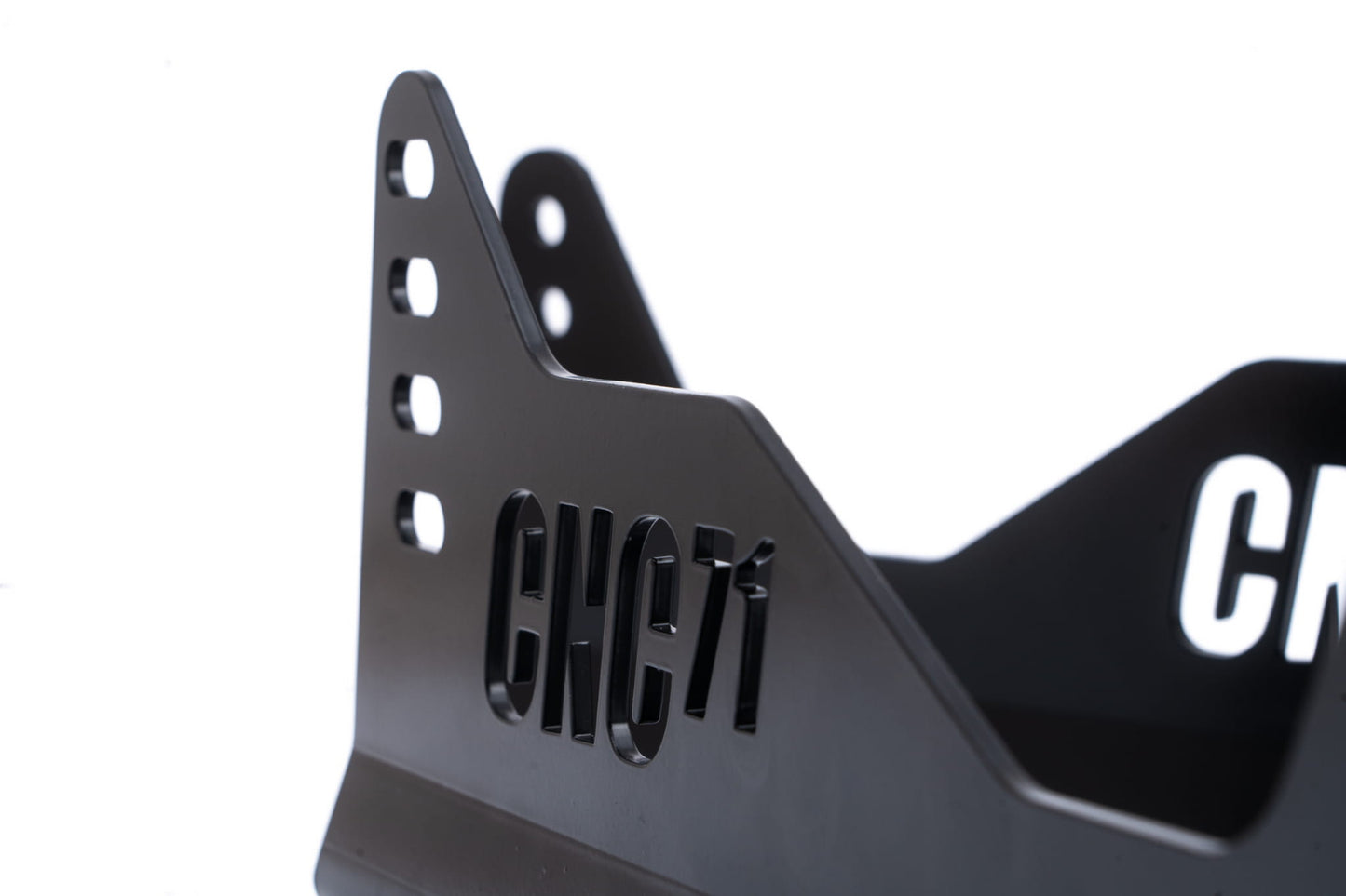 CNC71 - UNIVERSAL RACING BUCKET SEAT MOUNT (SIDE)