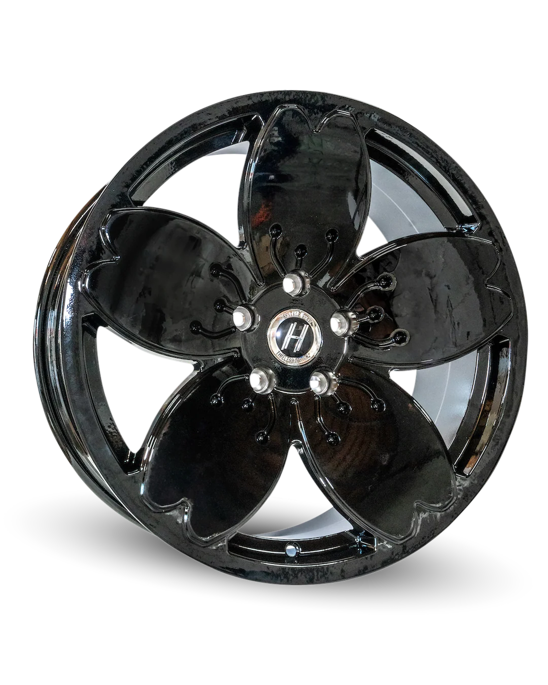 HERITAGE WHEEL - SAKURA MONOC
