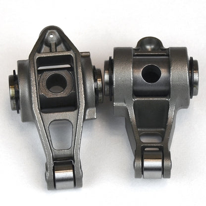 TSP - Paquete de balancín de rodillo ajustable LS7 1.82 de acero con kit de muñón TSP (25-TSP182RR-ADJ-LS7)