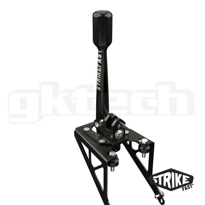GKTech - STRIKE FAST - Z33 350Z/Z34 370Z GEARBOX SHIFTER RELOCATION SETUP