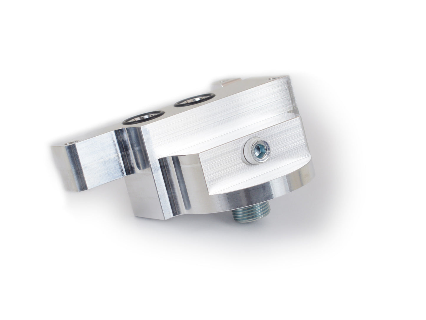 Canton - Billet Aluminum Oil Filter Mount For Chevy LS1