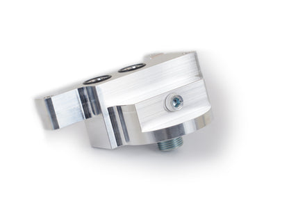 Canton - Billet Aluminum Oil Filter Mount For Chevy LS1