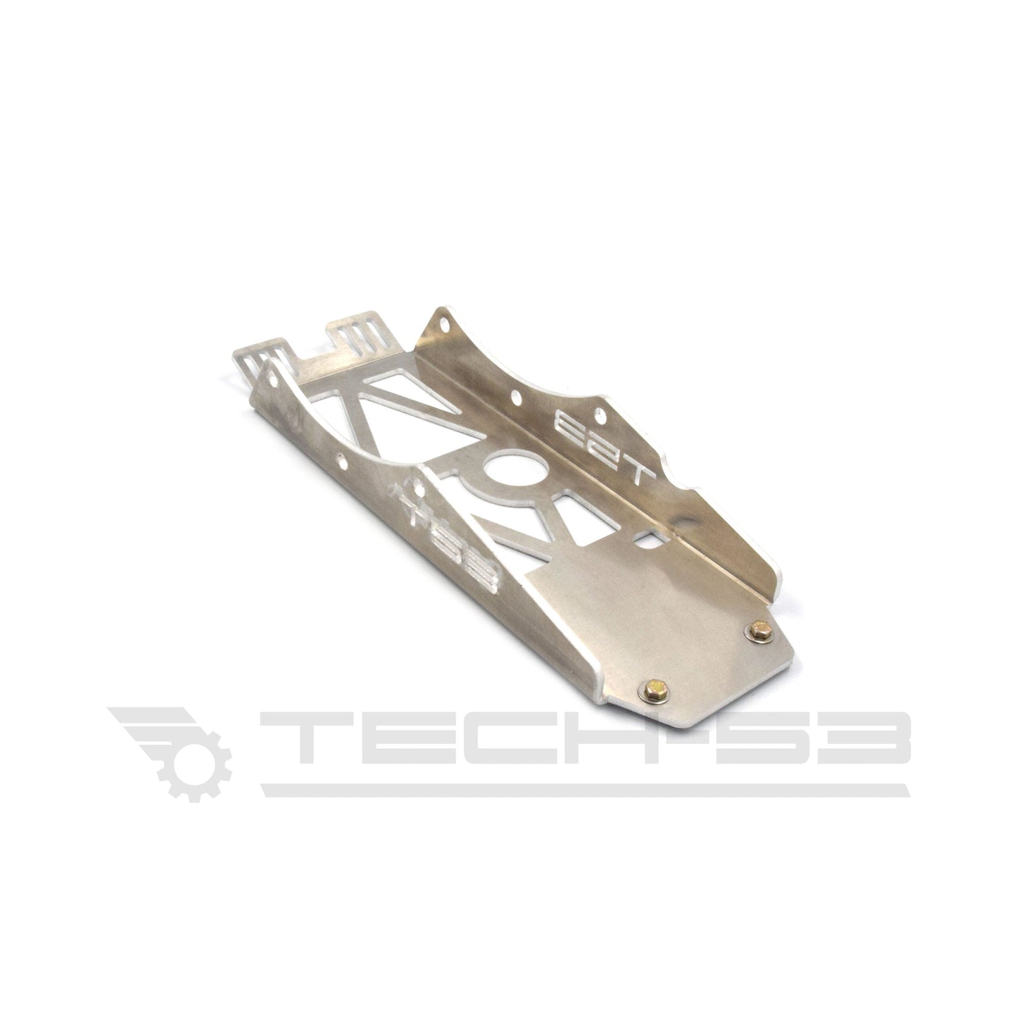 TECH 53 - Skidplate for Quickchange Differential