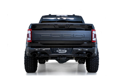 Addictive Desert Designs - 2021-2025 FORD F-150 RAPTOR & RAPTOR R PHANTOM REAR BUMPER