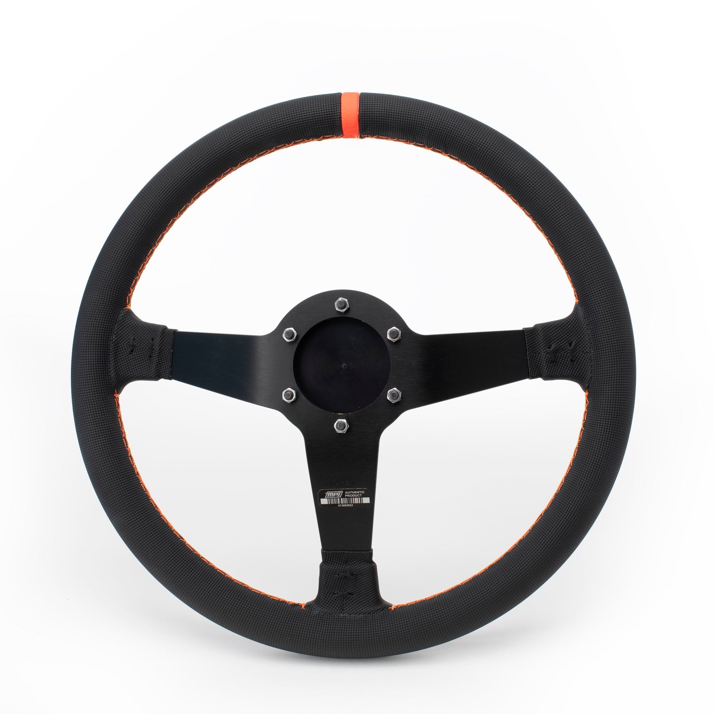 Max Papis Innovations - DO-H60-PX Medium Dish PX Weatherproof Steering Wheel