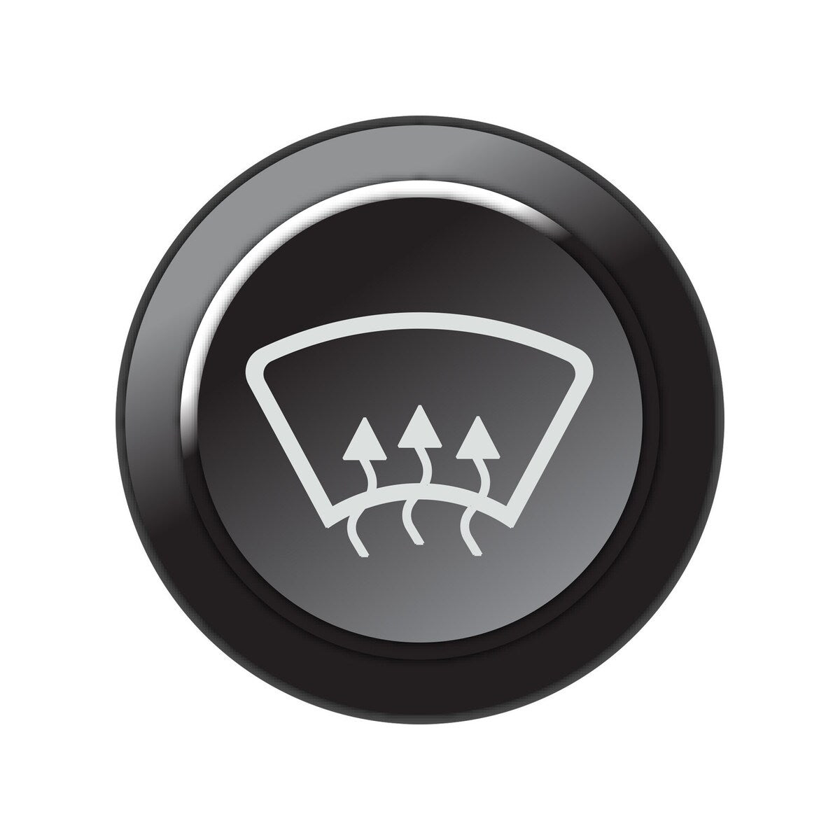 LINK ECU - CAN Keypad Insert - Defrost
