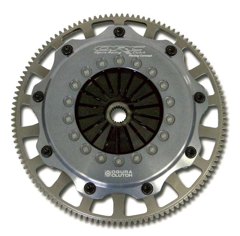 ORC -  Ogura Racing Clutch - Metal NULL Twin IMPREZA GVB Engine EJ20T - ORC-P659-SB0102-RC