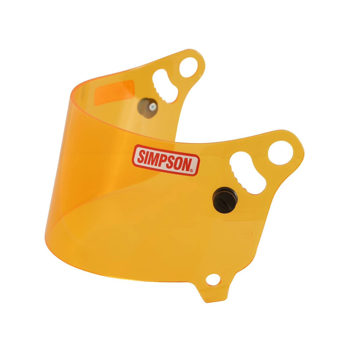 SIMPSON - VIPER HELMET REPLACEMENT SHIELDS - AMBER