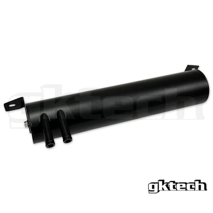 GKTech - S13 240SX OVER THE RADIATOR OIL CATCH CAN