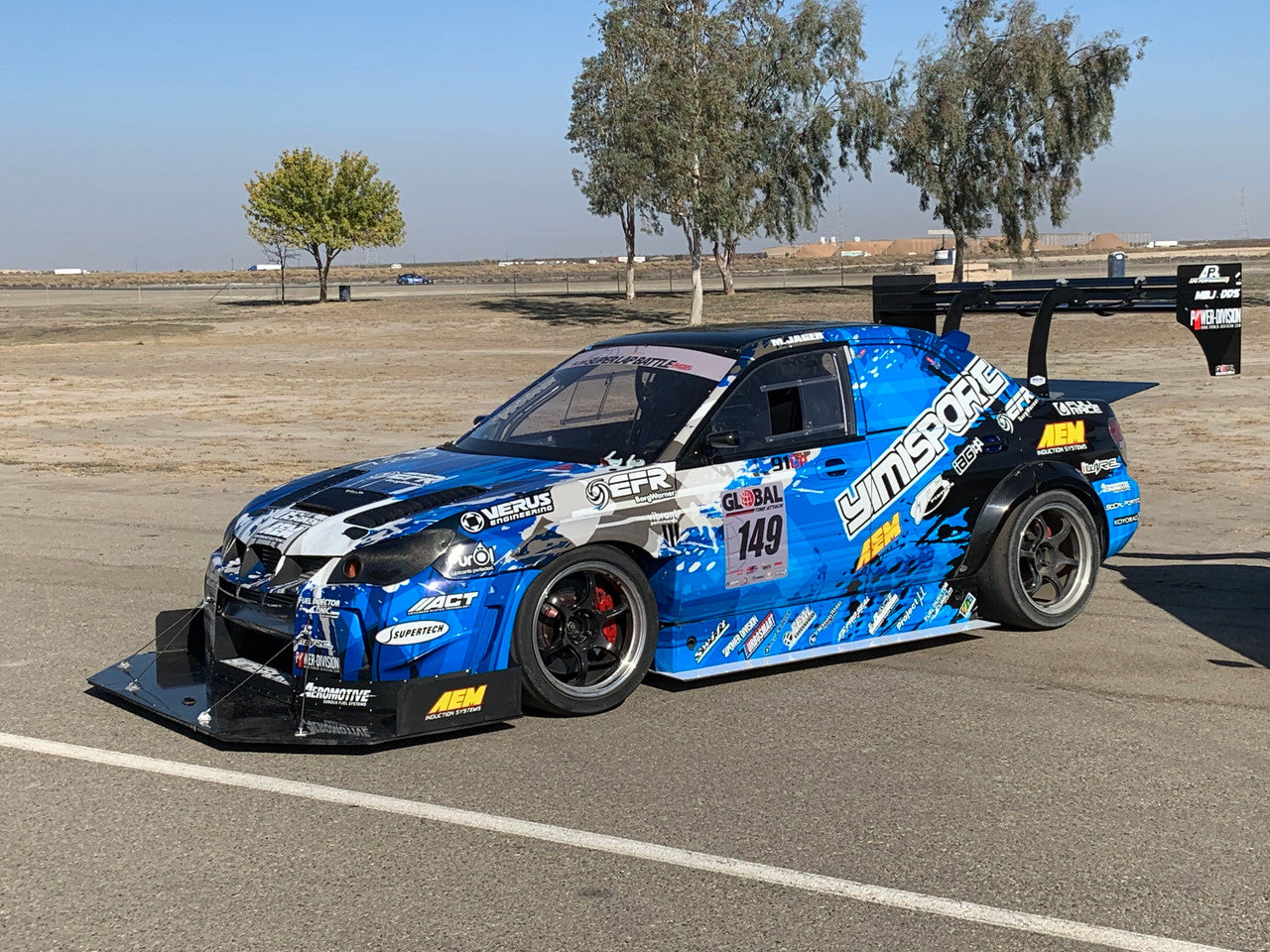 Feal Coilover - 02-07 Subaru Impreza & WRX / 2004 STI (GD)