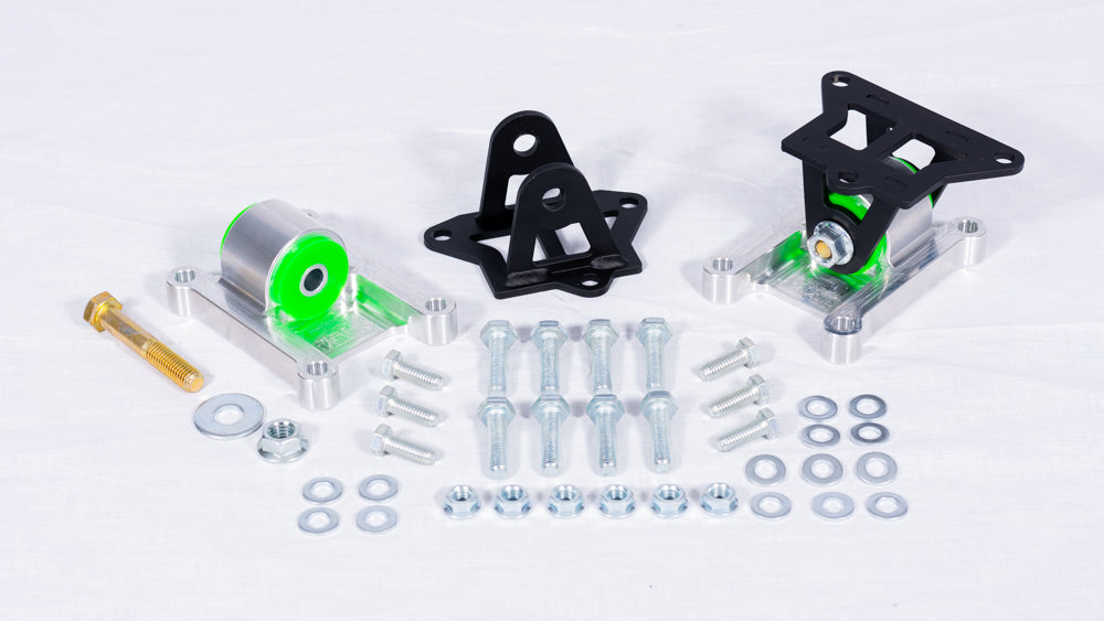 Sikky Manufacturing - Kit de montaje de motor GTO A-Body LS (SM-MK014)