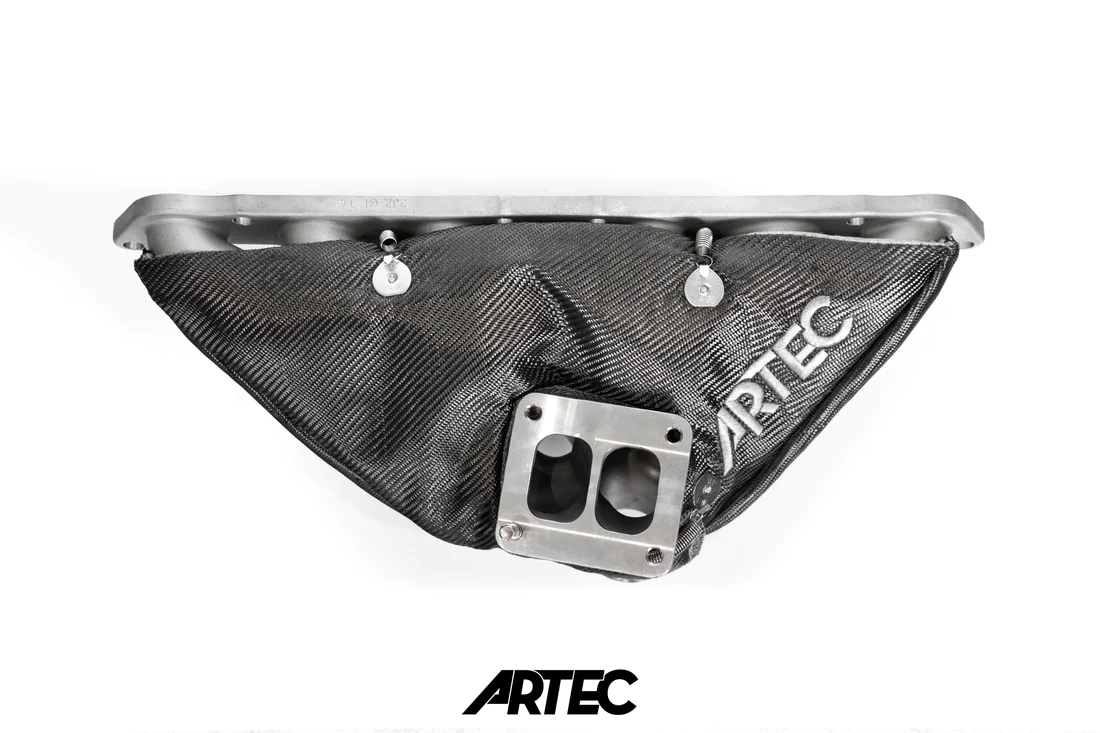 ARTEC - Toyota 2JZ GTE / GE T4 Exhaust Manifold Thermal Management - Blanket