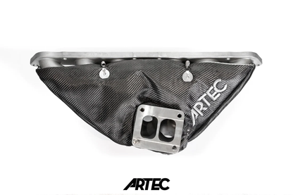 ARTEC -Toyota 2JZ GTE / 2JZ GE T4 / 1JZ Non VVTI T4 Exhaust Manifold Thermal Management - Blanket