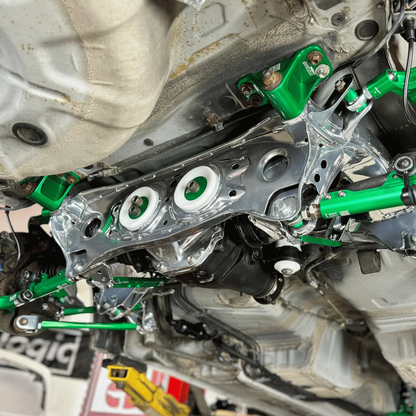 SERIALNINE - CHASER / MARK II / CRESTA JZX90 / JZX100 SUBFRAME REINFORCEMENT KIT