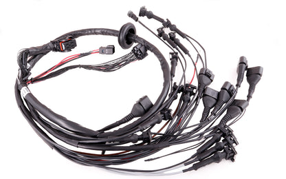 MaxxECU - Terminated engine harness - BMW M50 with coils and LSU 4.2