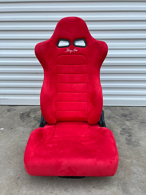 BridgeMoto - BridgeMoto V-SPEC Seats