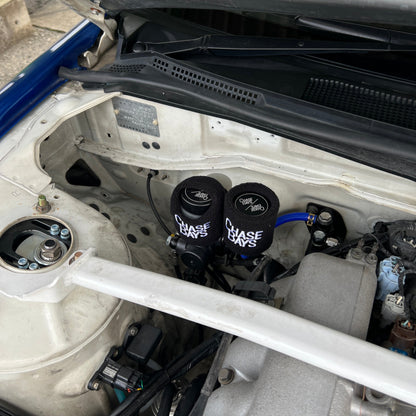 Chase Bays - Adaptador de cilindro maestro de embrague - Nissan 240sx S13 / S14 / S15