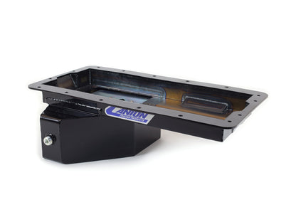 Canton - 5.0 COYOTE ROAD RACE T PAN - BLACK PWD COAT