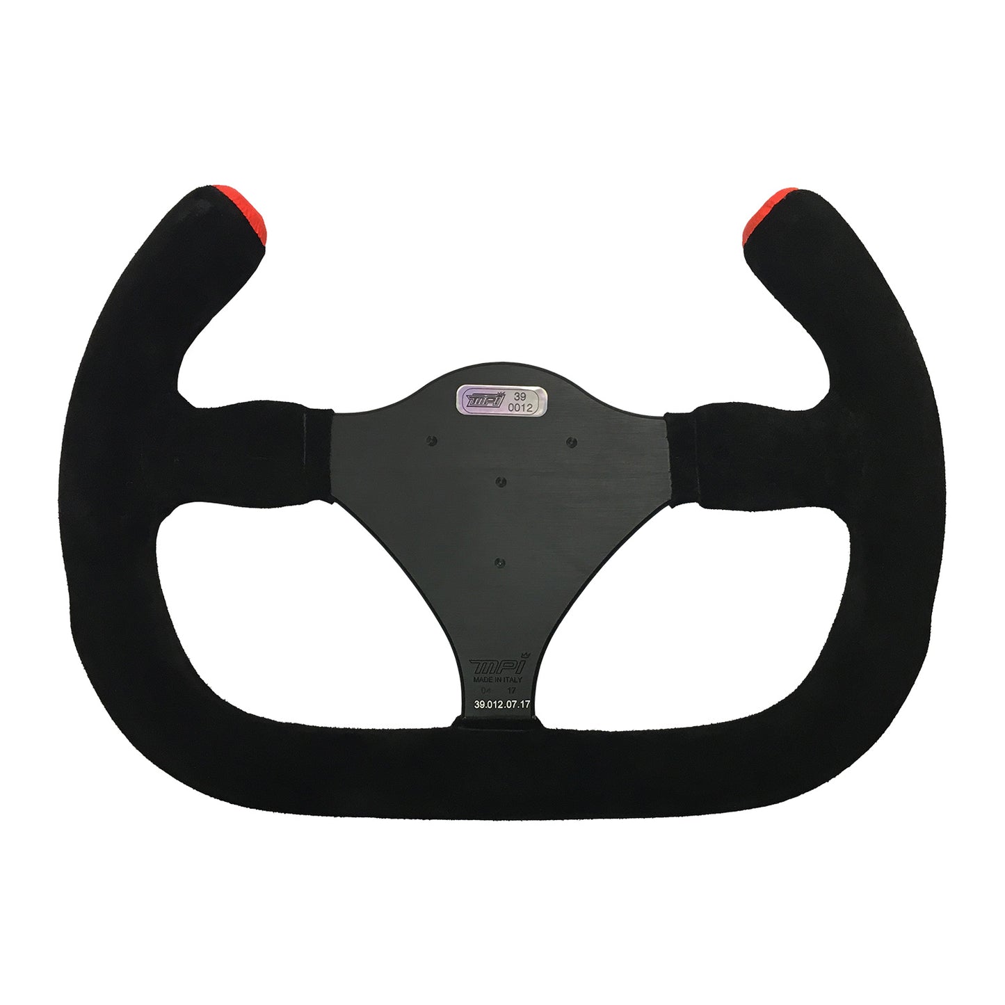 Max Papis Innovations - GT-11-Cut Open-Top Formula Steering Wheel