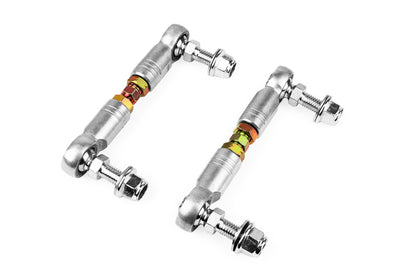Improved Racing - Sway bar end links, FRONT/REAR 97-05 Miata (NB), FRONT 03-12 RX-8, for single ear mount LCA, premium