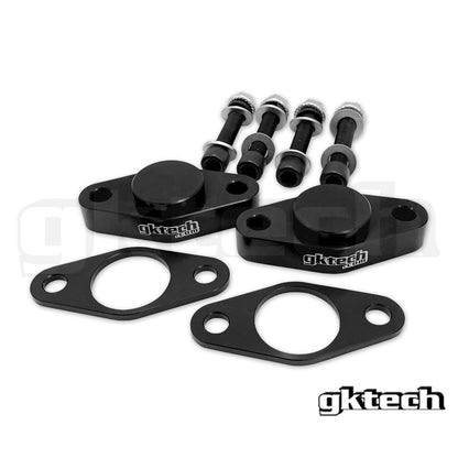 GKTech - AJUSTADORES DEL CENTRO DE ROLLO R32/R33/R34 GTR (GTRX-SPCR)