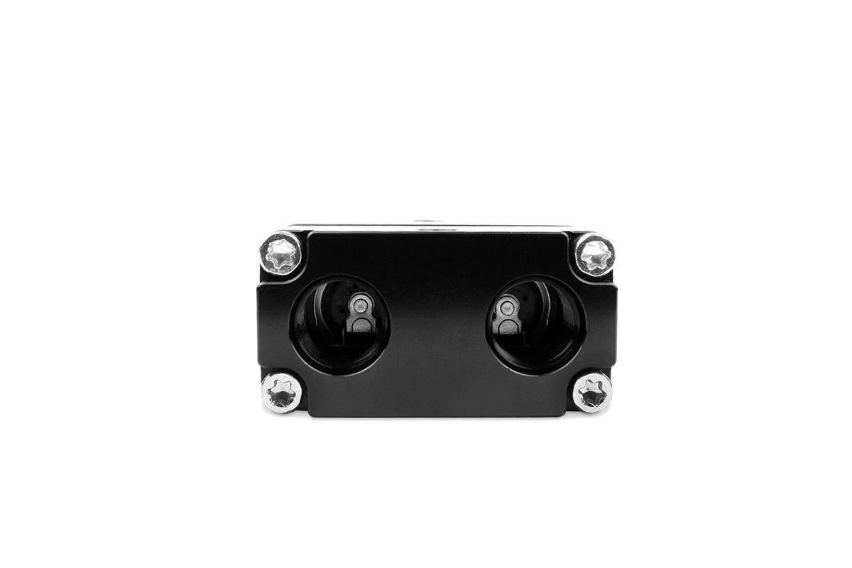 Improved Racing - High-Flow Dual Source PCV Check Valve for Turbocharged Engines, -6 ORB