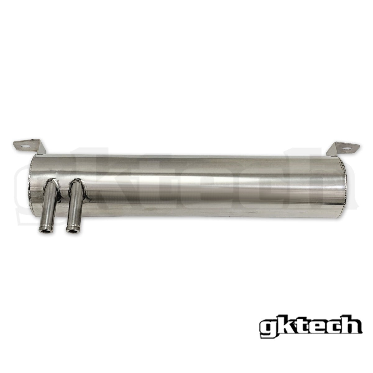 GKTech - S13 240SX OVER THE RADIATOR OIL CATCH CAN