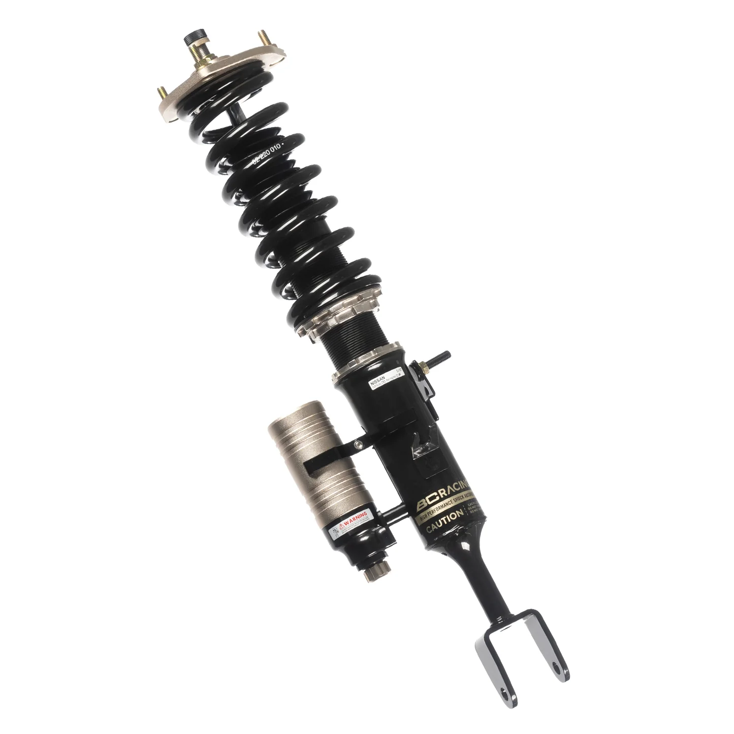BC Racing Coilovers - 20-25 BMW 3-SERIES G20 (RWD)