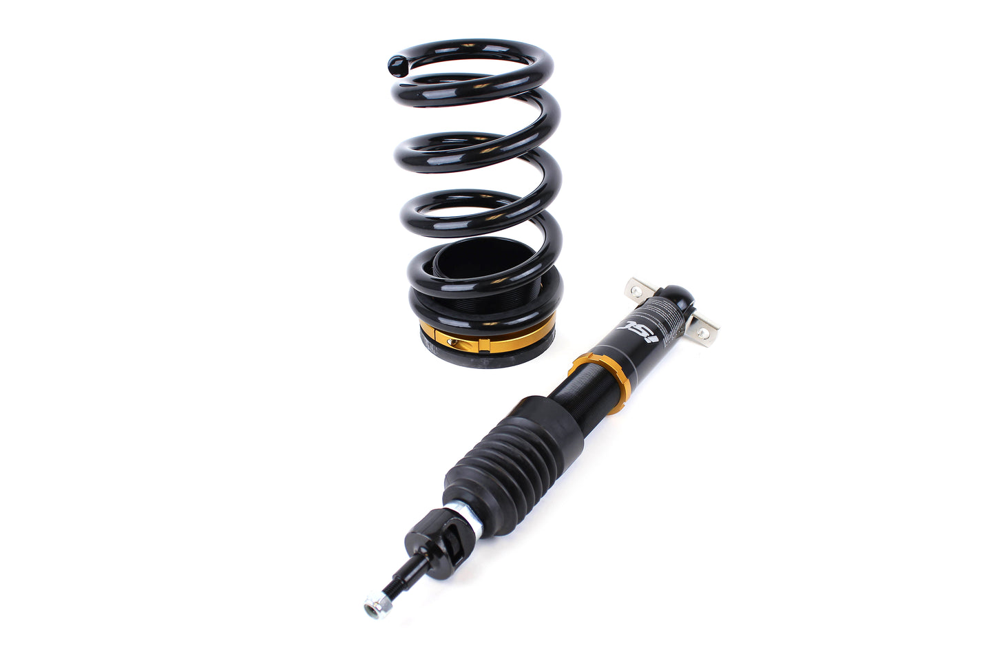 ISC Suspension 2015+ Ford Mustang N1 Coilovers - Track
