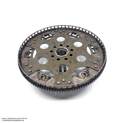 DomiWorks Engineering - Mazda 13B 8HP N73/N74