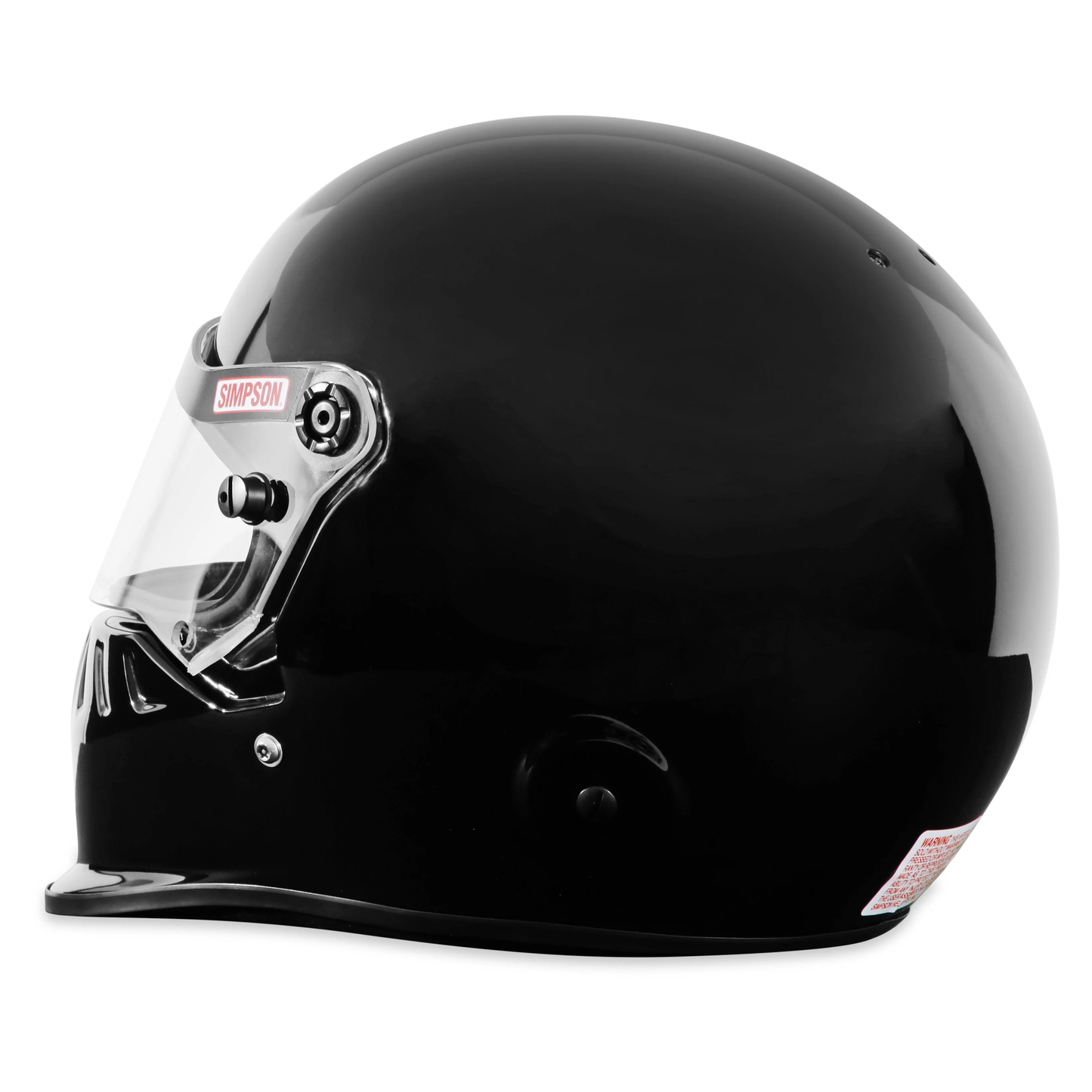 SIMPSON - VUDO HELMET SA2025 - BLACK