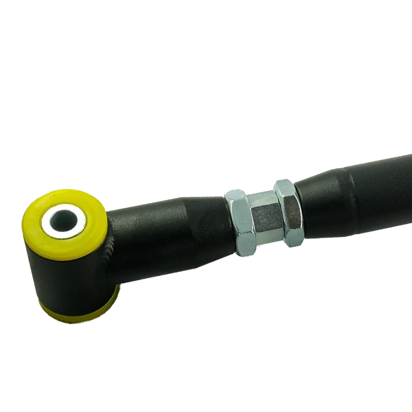 PMC Motorsport - Adjustable camber arms BMW E36 E46 Z4 - polyurethane 90ShA (black)