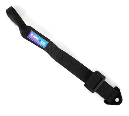 NRG - TOW STRAPS UNIVERSAL W/ LOOPS
