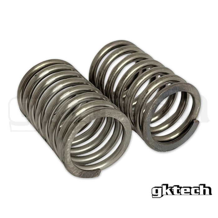 GKTech - FR-S / GR86 / BRZ clutch pedal return springs – Drift HQ
