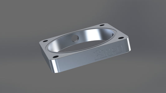 22RPD - N55/54/52 Throttle body plate