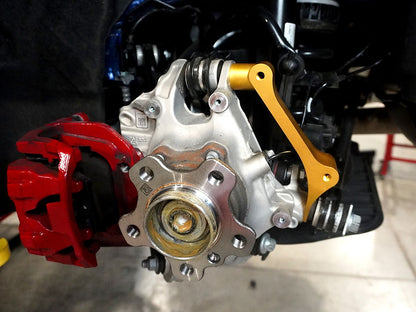 SLG - MKV Supra Dual Caliper Kit