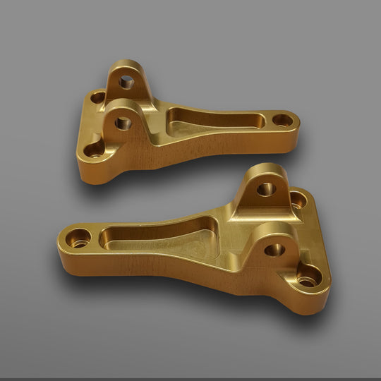 HGK Racing - F22 Rear Shock Top Mounts Set