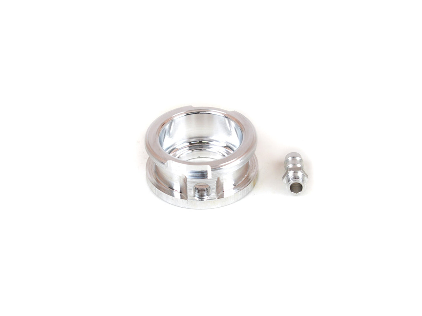 Canton - Filler Neck Universal Billet Aluminum Weld On