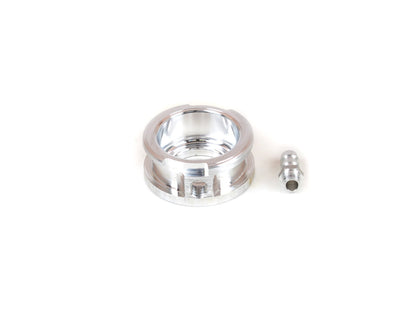 Canton - Filler Neck Universal Billet Aluminum Weld On