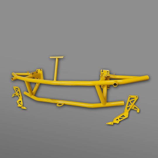 HGK Racing -  E92 Front Crashframe for OEM application