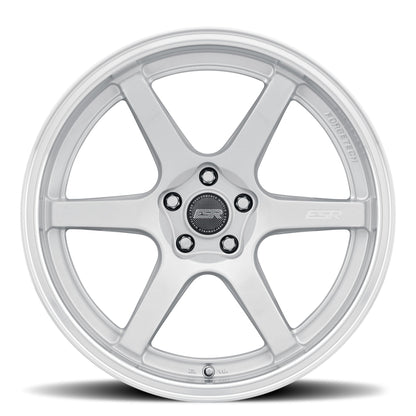 ESR - AP6 HYPER SILVER MACHINE LIP