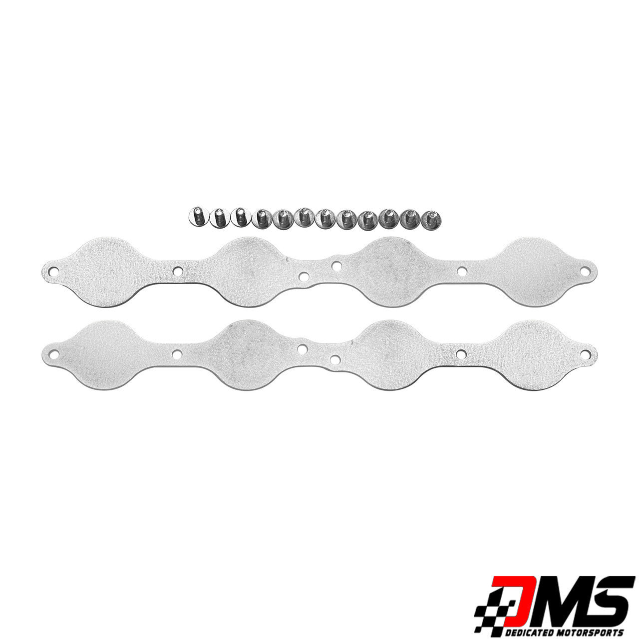 Dedicated Motorsports - LT4 Cylinder Head Intake Port block off plates (pair)
