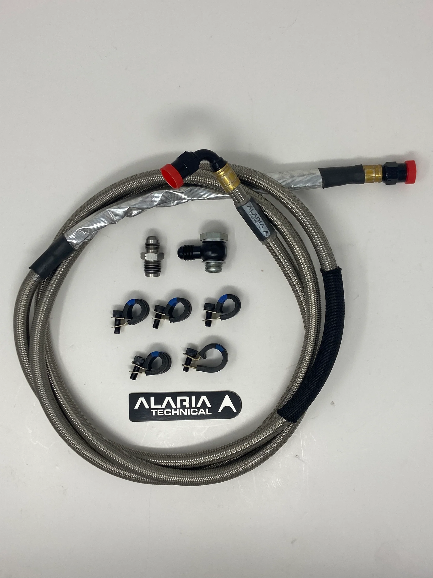 Alaria - R33/R34 ATTESA High Pressure Line