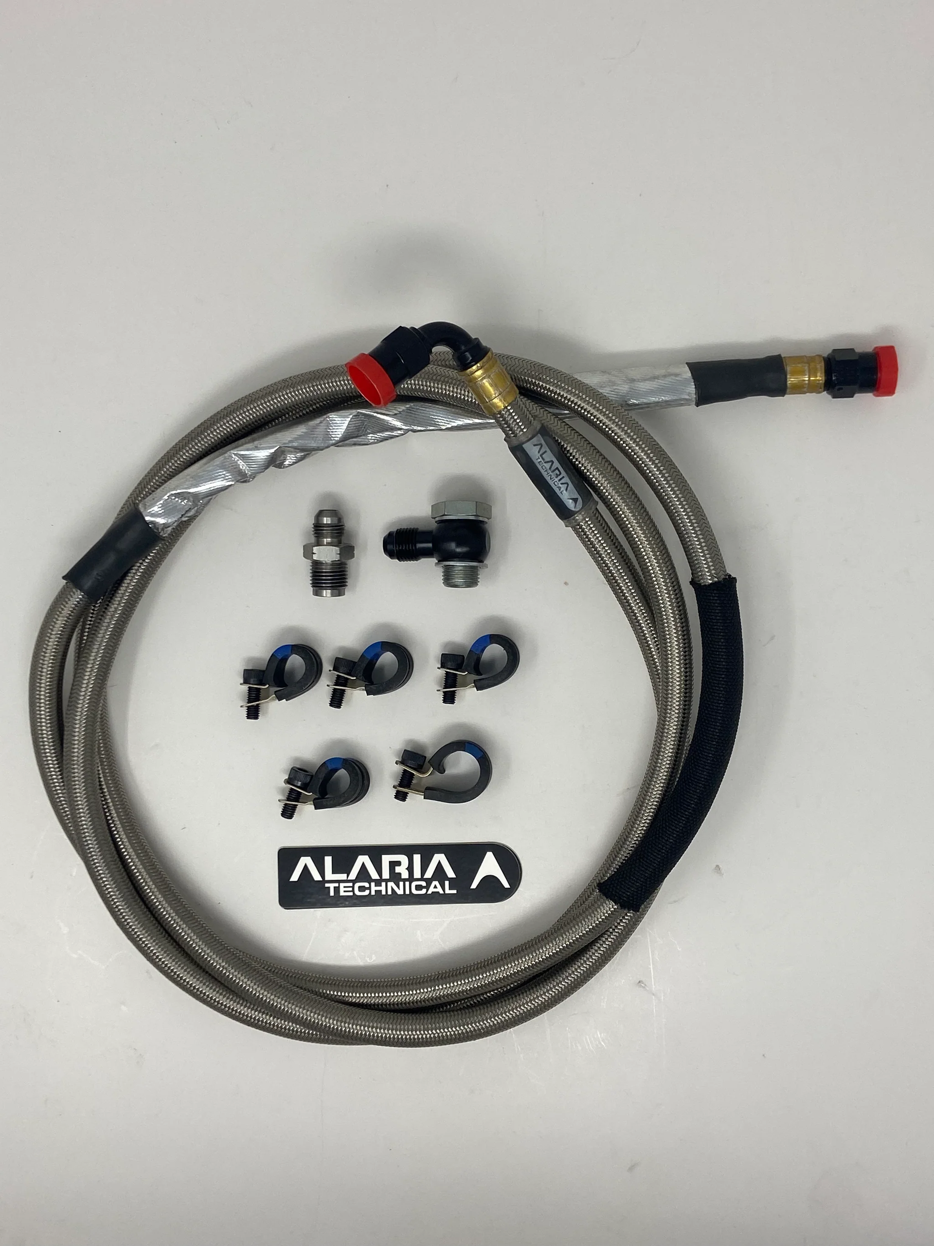 Alaria - R33/R34 ATTESA High Pressure Line – Drift HQ