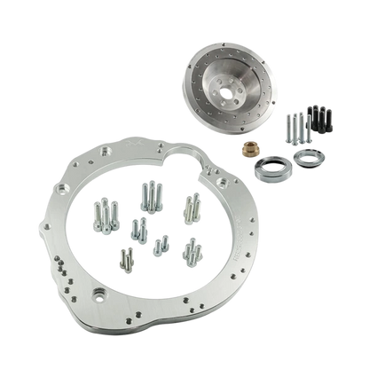 PMC Motorsport - Adapter Kit Nissan RB RB20 RB25 RBB6 RB30 - Nissan 350Z Z33 CD009 - 184mm / 7.25" (P)