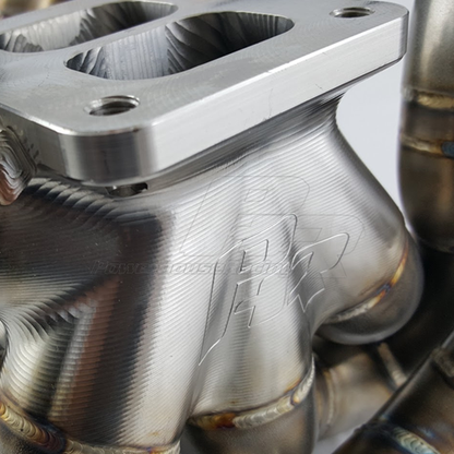 PHR - S23 Turbo Manifold for IS300, 2JZ-GE