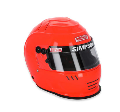 SIMPSON - SPEEDWAY SHARK RACING HELMET