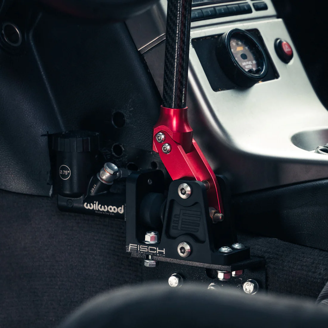 Fisch Racing Tech - Hydro Handbrake/Hydro E Brake